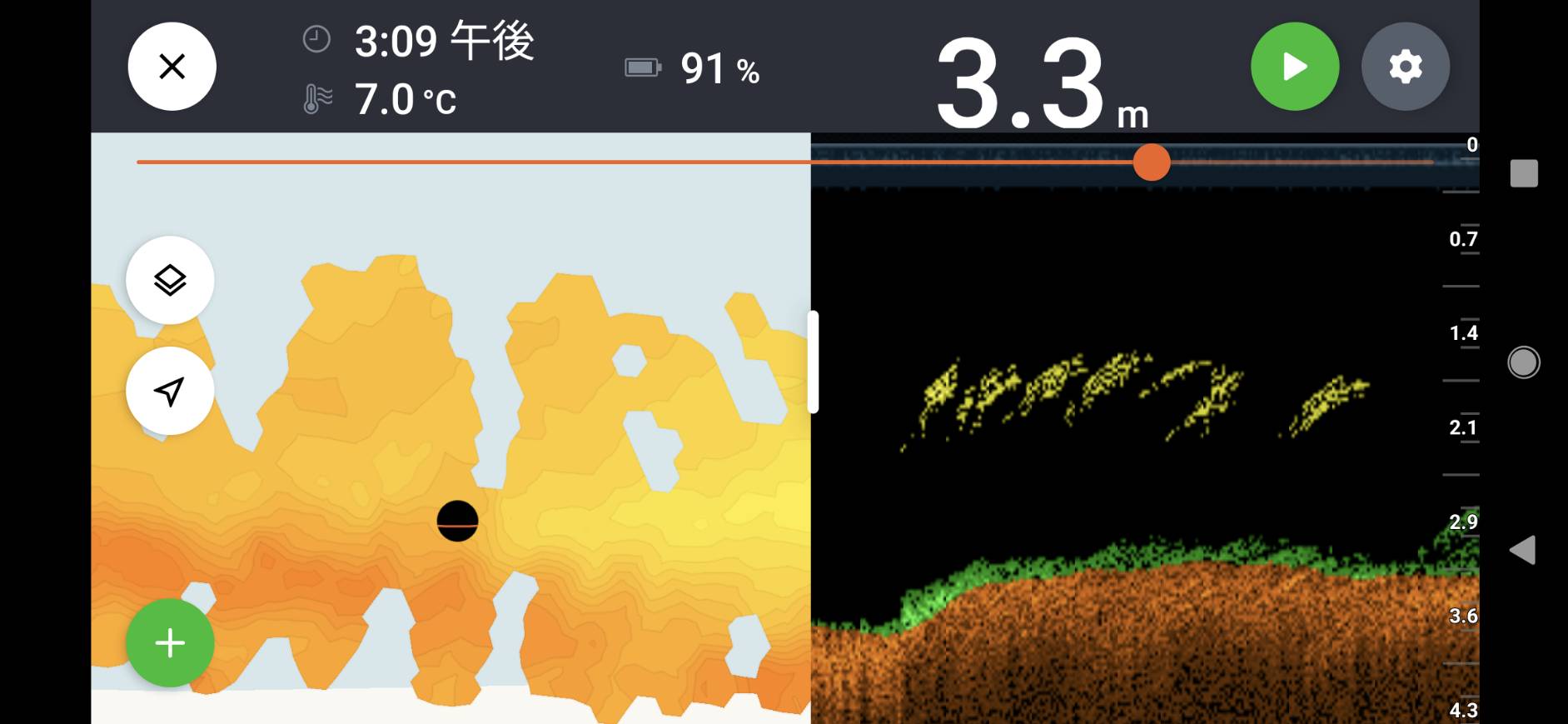 Deeper 魚群探知機の日本代理店の公式ショップ